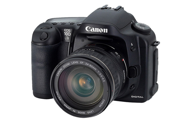 EOS 10D