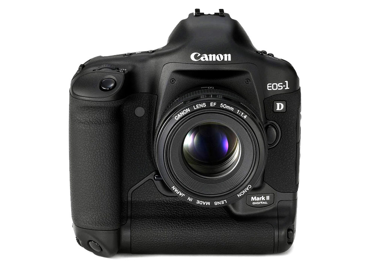 EOS 1D Mk II