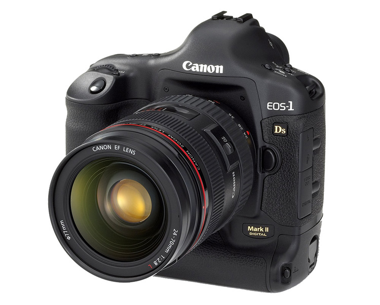 EOS 1Ds Mk II