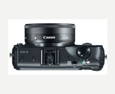 Nuove immagini della Canon EOS M - Novità