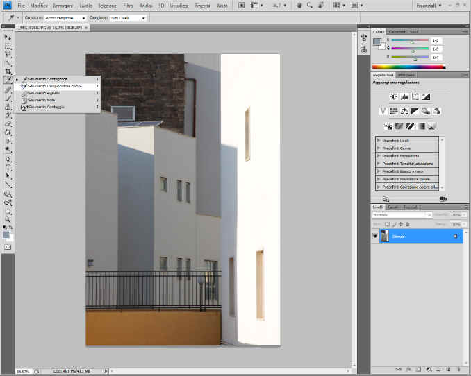 Eliminare le dominanti cromatiche di una foto - Guide e tutorial - fotoritocco