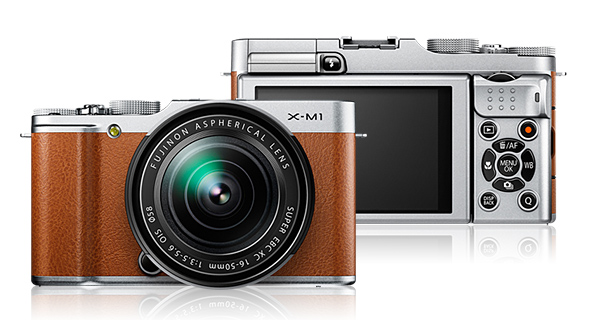 FUJIFILM X-M1 - Attrezzatura - macchine