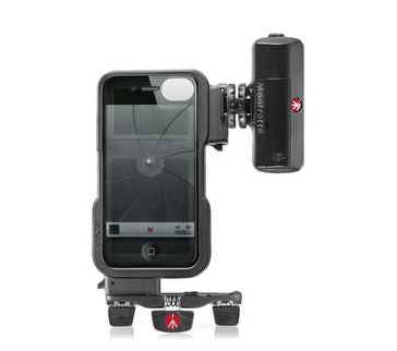 Klyp: da Manfrotto un accessorio per iPhone - Attrezzatura - cellulari