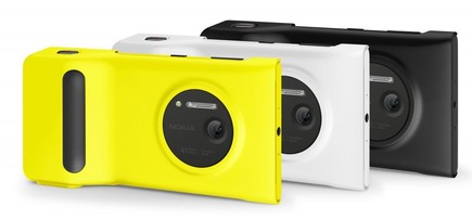 Nokia Lumia 1020: smartphone con 41 MP - Attrezzatura - cellulari