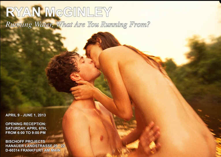 Ryan McGinley - Fotografi