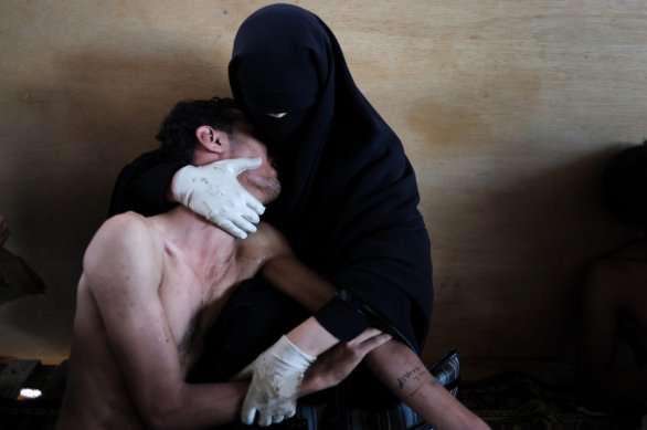 Samuel Aranda vince il World Press Photo 2012 - Novità