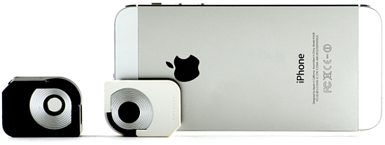 iPhone 5 Trygger Camera Clip - Attrezzatura - cellulari