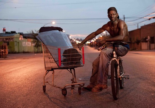 Chris Arnade: uno sguardo sull´abisso di Hunts Po - Fotografi