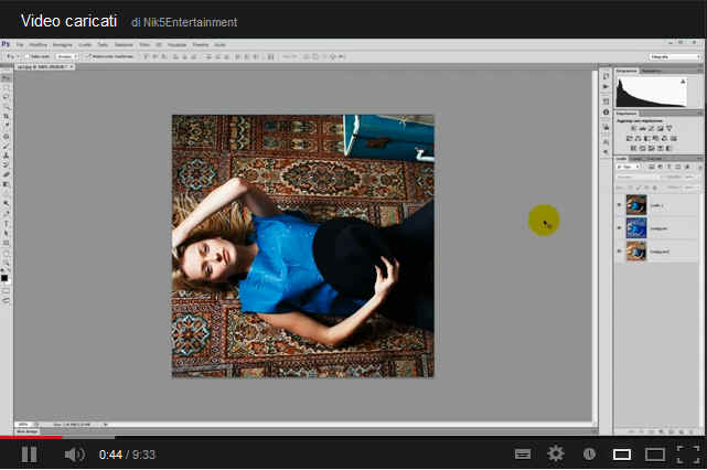Effetto Instagram con Photoshop - Guide e tutorial - fotoritocco