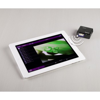 Hama WiFi reader lettore di schede per Apple - Attrezzatura