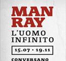 Man Ray - L$$uomo infinito - Mostre
