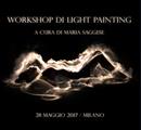 Workshop di Light Painting con Modella - Eventi