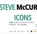 STEVE McCURRY. ICONS - Mostre