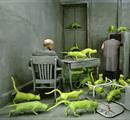 Sandy Skoglund. Visioni Ibride - Mostre