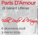 Paris d‘Amour.  Fotografie di Gerard Uferas - Mostre