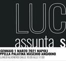 Assunta Saulle, “Luce 1”. - Mostre