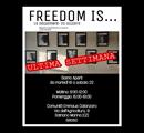 Freedom is . . . - Mostre