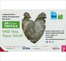 XIII PREMIO PHOTO IILA – “V.A.S.! Vida, Agua, Salud - Mostre
