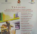Tràdere - da Via San Benedetto a Piazza Castello - Mostre