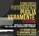 Seconda edizione del Concorso fotografico "PUGLIA VERAMENTE" - Concorsi