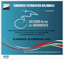 Concorso fotografico "CICLISMO ARTE IN MOVIMENTO" - Concorsi