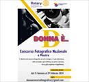 Concorso fotografico «Donna è» - Concorsi
