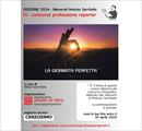 IV concorso fotografico dedicato ad Antonio Serritiello "Professione reporter"  La giornata perfetta - Concorsi