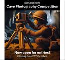 SUICRO 2024 - CONCORSO FOTOGRAFICO CAVE - Concorsi