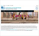 Concorso fotografico Unesco "Youth eyes on the silk roads" 2024 - Concorsi