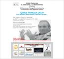 XV concorso fotografico letterario in memoria don Agostino Cantoni " QUALE FAMIGLIA OGGI? " - Concorsi