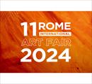ROME INTERNATIONAL ART FAIR 2024 - 11ª EDIZIONE - Eventi