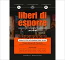 Liberi di esporre - Eventi