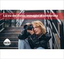 Concorso fotografico “La via del dono – immagini di solidarietà”  - Concorsi