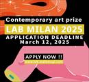 Lab Art Prize - MILAN 2025 - Concorsi