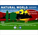Natural World 2025 - International Photo Contest - Concorsi