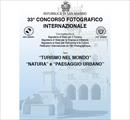 33° Concorso Fotografico Internazionale della Repubblica di San Marino - Concorsi