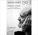 Arvo Pärt 90 – portraits/ritratti  fotografie di Birgit Püve e Luciano Rossetti - Mostre