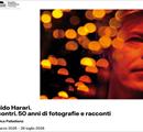 Guido Harari. Incontri. 50 anni di fotografie e racconti - Mostre