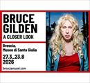 Bruce Gilden. A Closer Look - Mostre