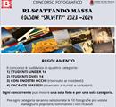 Concorso fotografico “Ri-scattando Massa“ - Edizione Salvetti 2023/24 - Concorsi