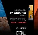 Workshop di Street Photography con Alex Liverani — Milano (Fujifilm Italia) - Workshop